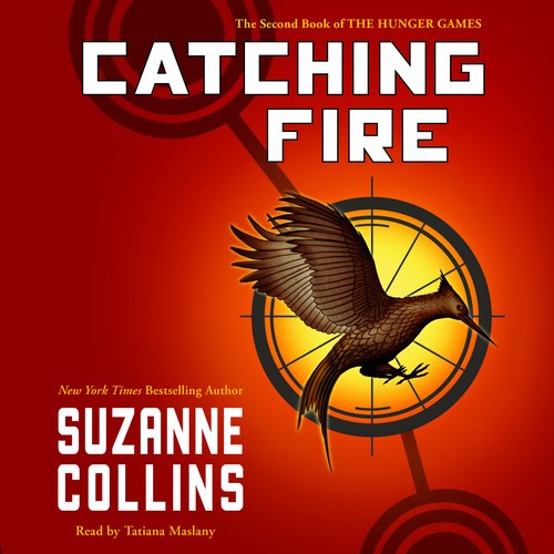 Catching Fire (Hunger Games Book Two)