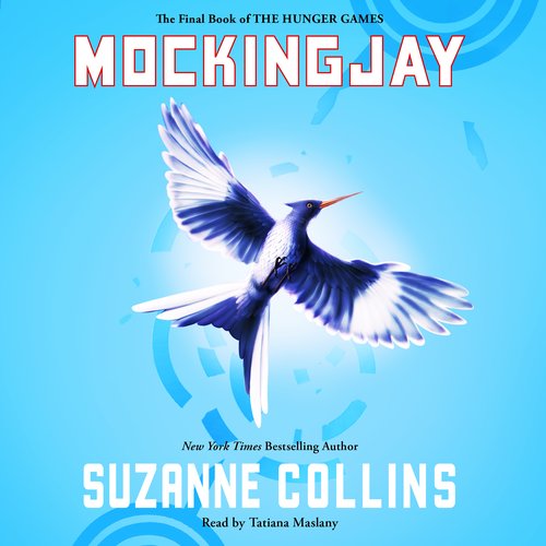 Mockingjay (Hunger Games Book Three)