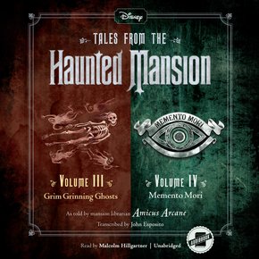 Tales from the Haunted Mansion: Volumes III & IV thumbnail