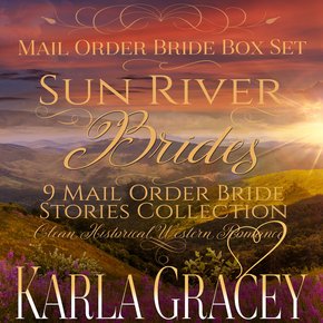 Sun River Brides Mail Order Bride Box Set Books 1-9 thumbnail