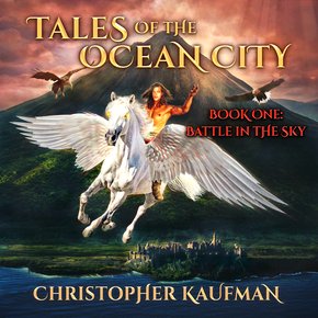 Tales Of The Ocean City: Book One: Battle In The Sky thumbnail