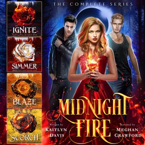 The Complete Midnight Fire Series thumbnail