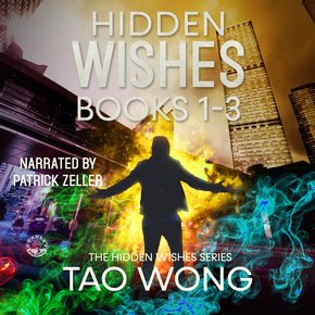 Hidden Wishes: Books 1-3 thumbnail