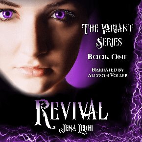 Revival (The Variant Series Book 1) thumbnail