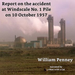 Report on the accident at Windscale No. 1 Pile on 10 October 1957 thumbnail