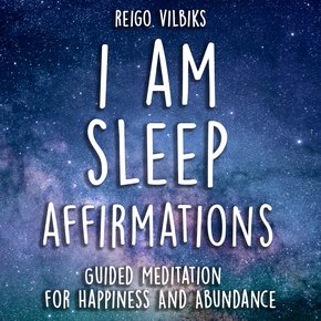 I AM Sleep Affirmations thumbnail