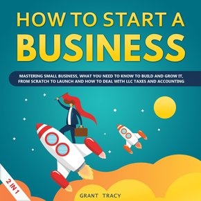 How to Start a Business thumbnail