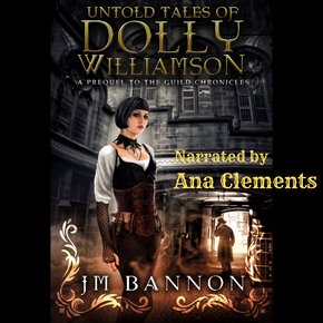 The Untold Tales of Dolly Williamson thumbnail