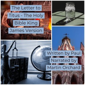 Letter to Titus The - The Holy Bible  King James Version thumbnail