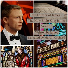 Letters of James The - The Holy Bible King James Version thumbnail