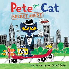 Pete the Cat: Secret Agent thumbnail