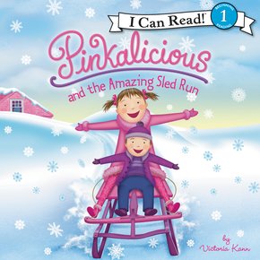 Pinkalicious and the Amazing Sled Run thumbnail