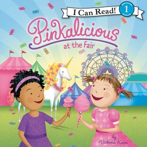 Pinkalicious at the Fair thumbnail