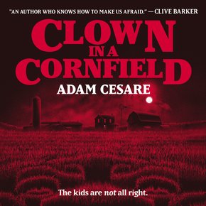 Clown in a Cornfield thumbnail