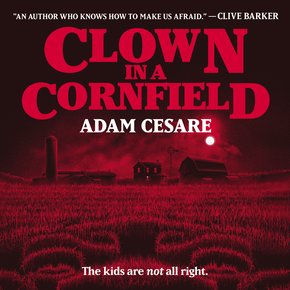 Clown in a Cornfield thumbnail