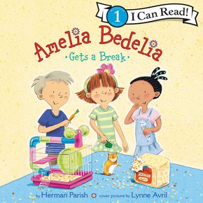 Amelia Bedelia Gets a Break thumbnail