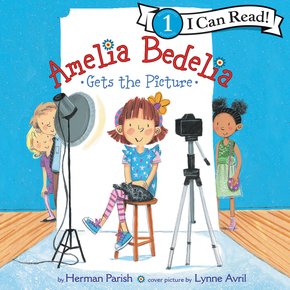 Amelia Bedelia Gets the Picture thumbnail