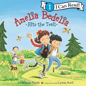 Amelia Bedelia Hits the Trail thumbnail