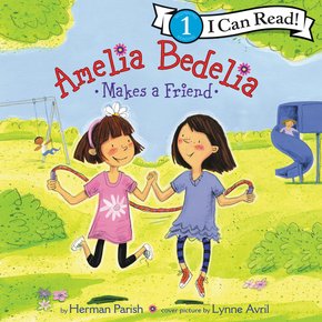 Amelia Bedelia Makes a Friend thumbnail