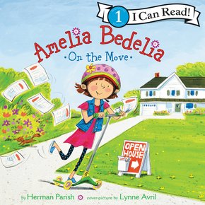 Amelia Bedelia on the Move thumbnail