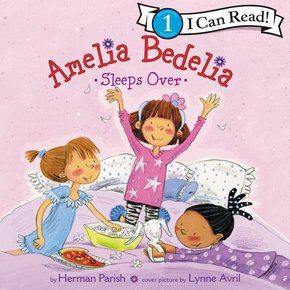 Amelia Bedelia Sleeps Over thumbnail