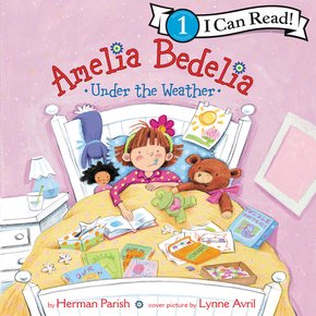 Amelia Bedelia Under the Weather thumbnail