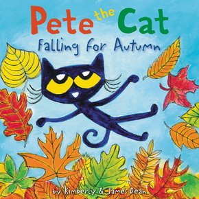 Pete the Cat Falling for Autumn thumbnail