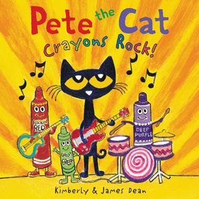 Pete the Cat: Crayons Rock! thumbnail