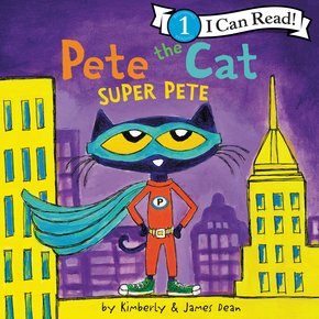 Pete the Cat: Super Pete thumbnail