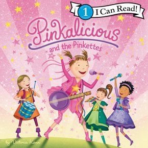 Pinkalicious and the Pinkettes thumbnail