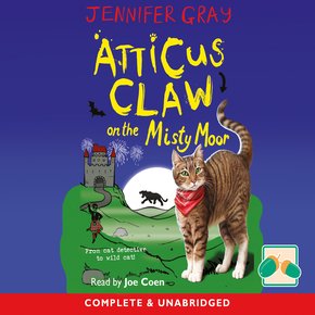 Atticus Claw on the Misty Moor thumbnail