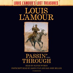 Passin' Through (Louis L'Amour's Lost Treasures) thumbnail