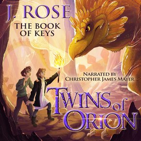 Twins of Orion: The Book of Keys thumbnail