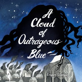 A Cloud of Outrageous Blue thumbnail