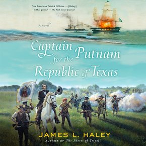 Captain Putnam for the Republic of Texas thumbnail