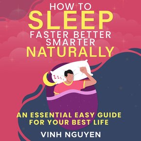 How to Sleep Faster Better Smarter Naturally thumbnail