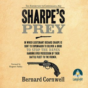 Sharpe's Prey thumbnail