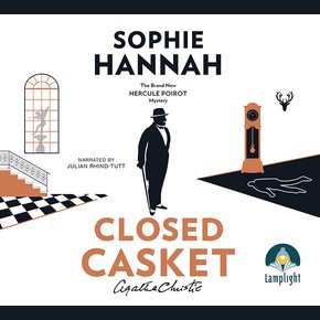 Closed Casket: The New Hercule Poirot Mystery thumbnail
