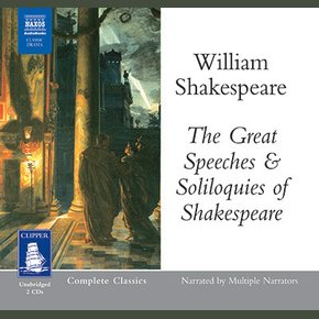 The Great Speeches and Soliloquies of Shakespeare thumbnail