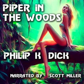 Piper In The Woods thumbnail