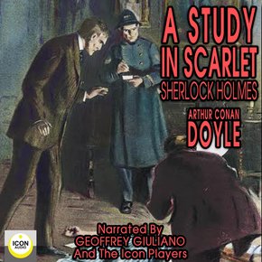 A Study In Scarlet Sherlock Holmes thumbnail