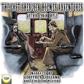 The Lost Sherlock Holmes Adventures thumbnail