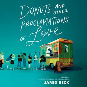 Donuts and Other Proclamations of Love thumbnail