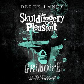 Skulduggery Pleasant Grimoire The: The perfect companion book for all Skulduggery series fans now with extra bonus content (Skul thumbnail