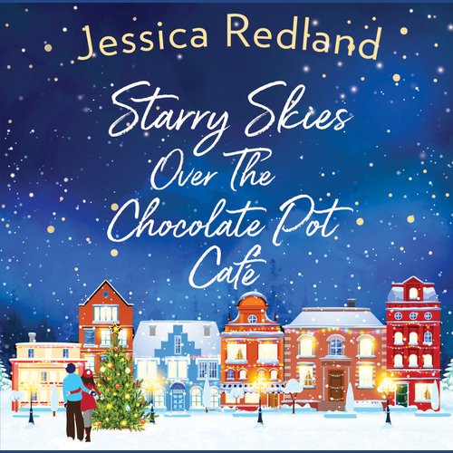 Starry Skies Over The Chocolate Pot Cafe
