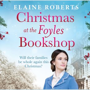 Christmas at the Foyles Bookshop thumbnail