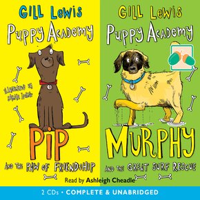 Puppy Academy: Pip And The Paw Of Friendship & Murphy And thumbnail