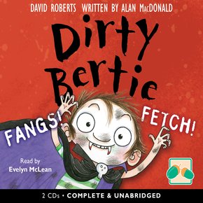 Dirty Bertie: Fangs! & Fetch! thumbnail