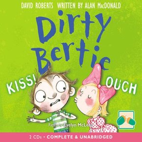 Dirty Bertie: Kiss! & Ouch! thumbnail