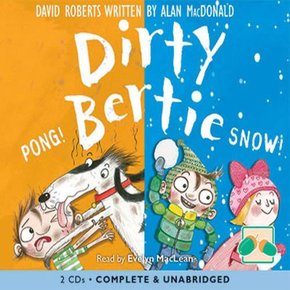 Dirty Bertie: Pong! & Snow! thumbnail
